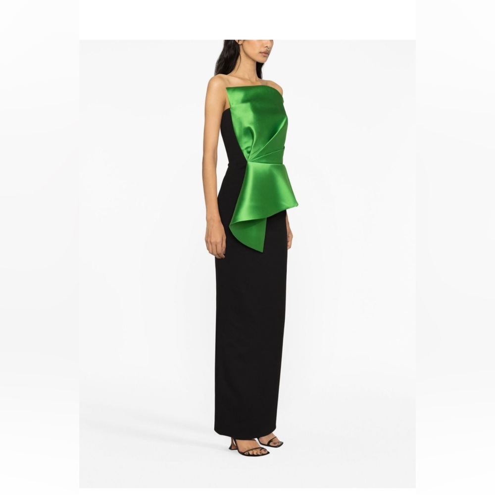 Solace london zuri dress